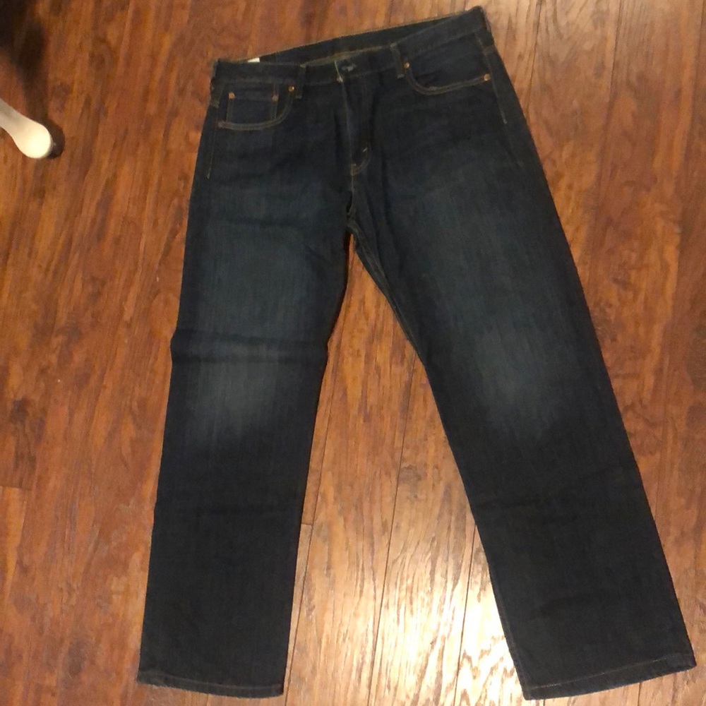 Men’s 569 Levi’s - Great condition